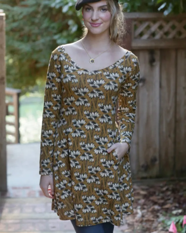 The Relax Tunic  - Susan sold by Effie’s Heart