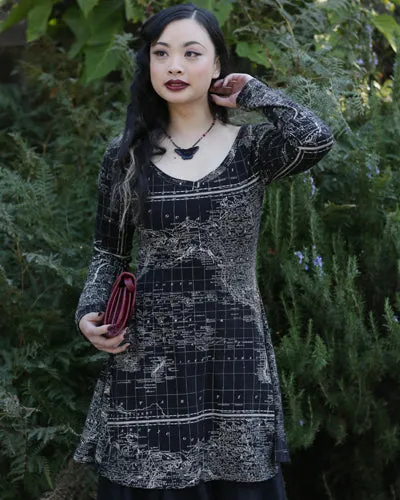 The Relax Tunic - Atlas sold by Effie’s Heart