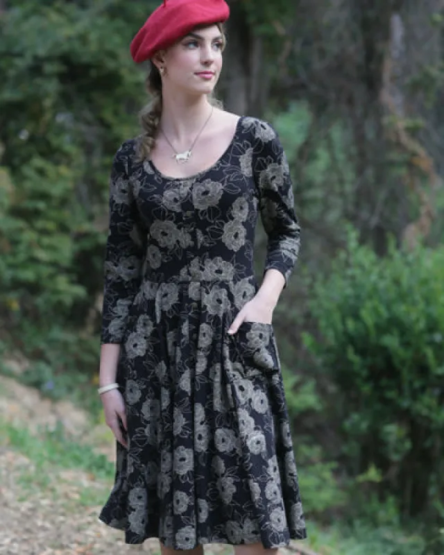 The Meadow Dress - Magnolia PLUS sold by Effie’s Heart