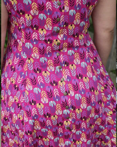 The Mary Dress - Florentina EH657-596 sold by Effie’s Heart product image thumbnail 3