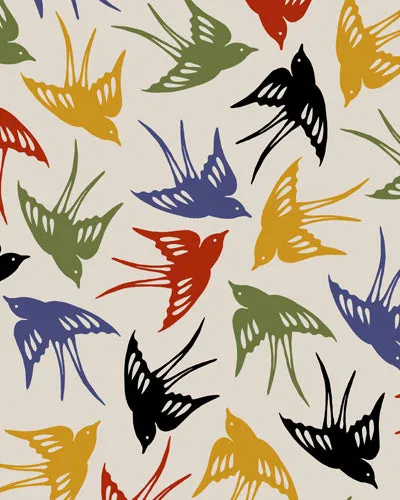 The Hiking Skirt - Songbird EH575-533 sold by Effie’s Heart product image thumbnail 2