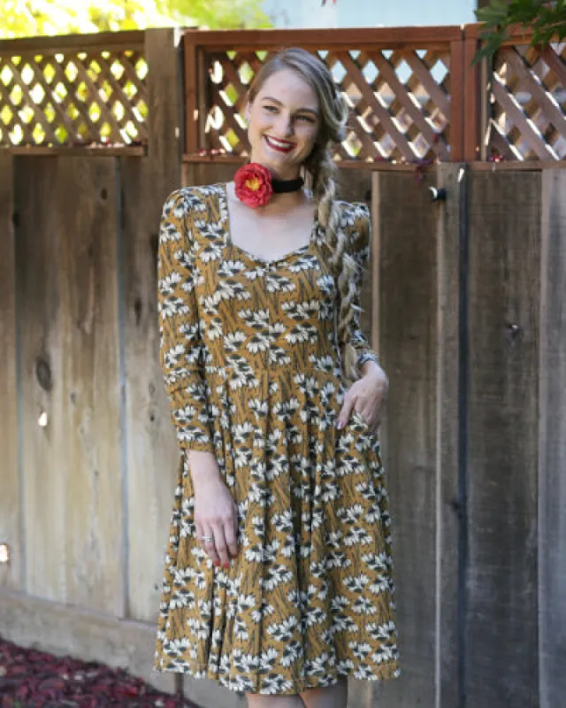 The Margot Dress - Susan sold by Effie’s Heart