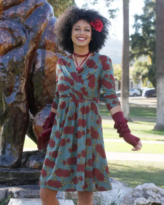 The Alexis Dress - Rosalinda sold by Effie’s Heart