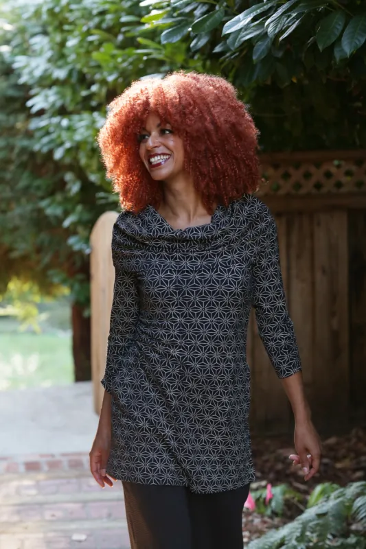 The Julliard Tunic - Stella SAMPLE *Final Sale* sold by Effie’s Heart