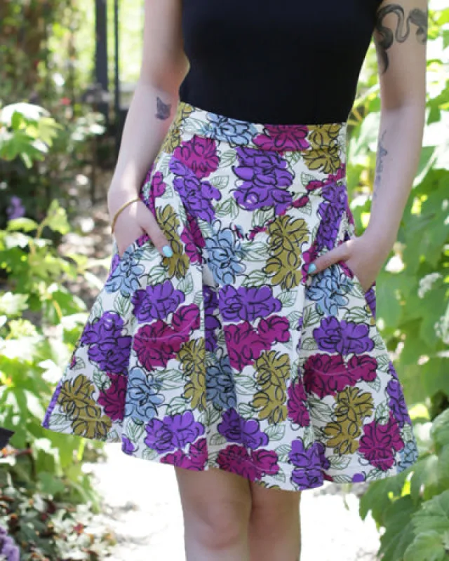 The Muir Skirt - May SAMPLE *Final Sale* sold by Effie’s Heart