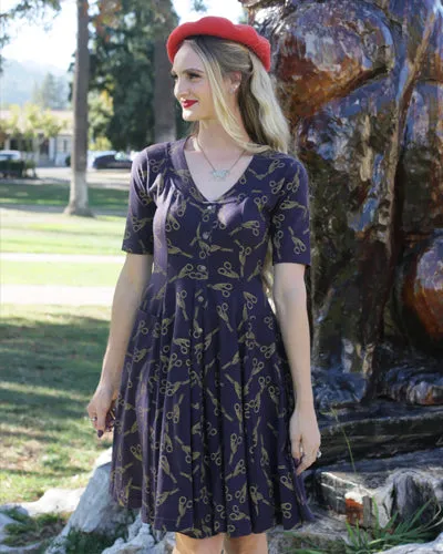 The Literature Dress - Atelier sold by Effie’s Heart