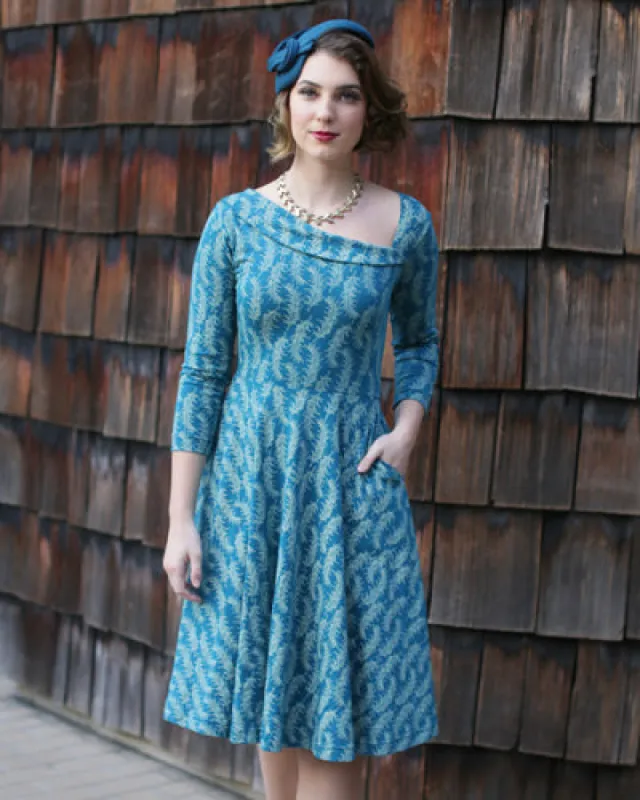 The Jolie Dress - Rosemary sold by Effie’s Heart