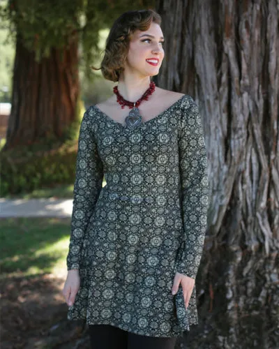 The Relax Tunic - Portugal sold by Effie’s Heart