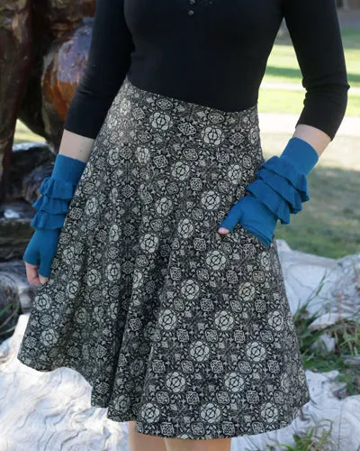 The Carnaby Skirt - Portugal SAMPLE *Final Sale* sold by Effie’s Heart