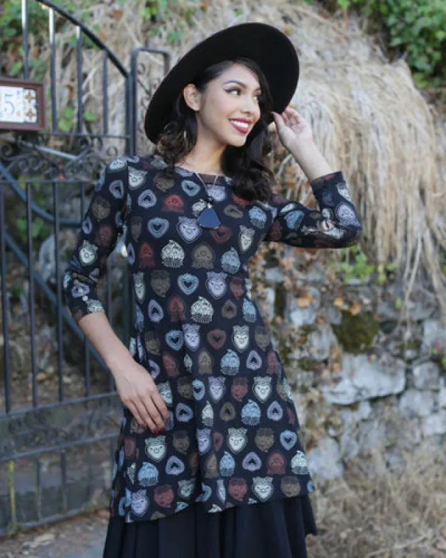 The Renew Tunic  - Sacre Coeur sold by Effie’s Heart