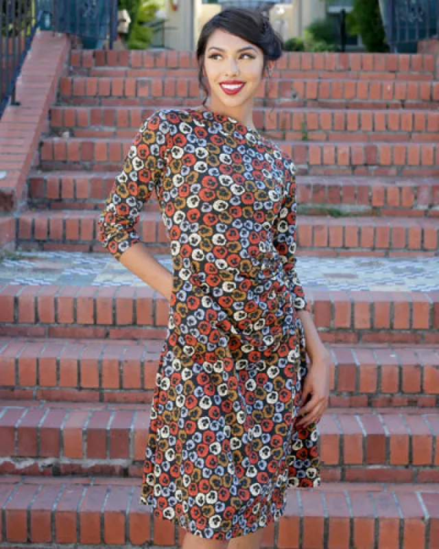 The Confident Dress - Violas sold by Effie’s Heart