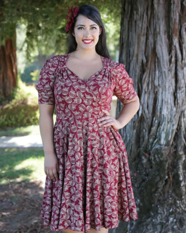 The Memories Dress - Cider sold by Effie’s Heart