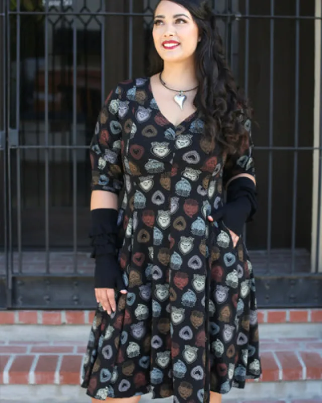 The Erandeny Dress - Sacre Coeur sold by Effie’s Heart