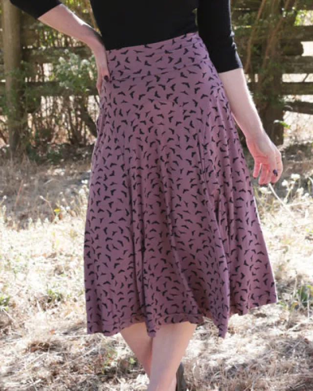 The Winsome Skirt- Lilieci EH648-646 sold by Effie’s Heart