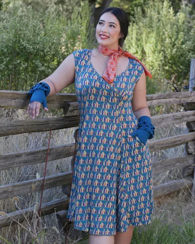 The Ready Dress- Library EH596-656 PLUS AVAILABLE sold by Effie’s Heart product image thumbnail 2