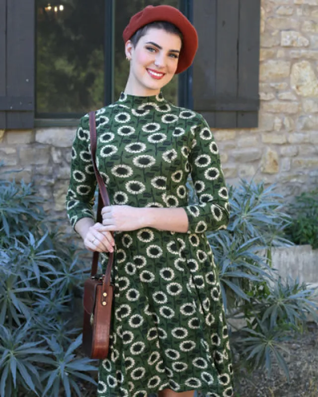 The Aretha Dress- Girasole EH638-651 sold by Effie’s Heart