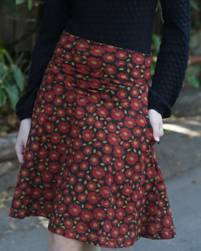 The Muir Skirt - Mum SAMPLE *Final Sale* sold by Effie’s Heart