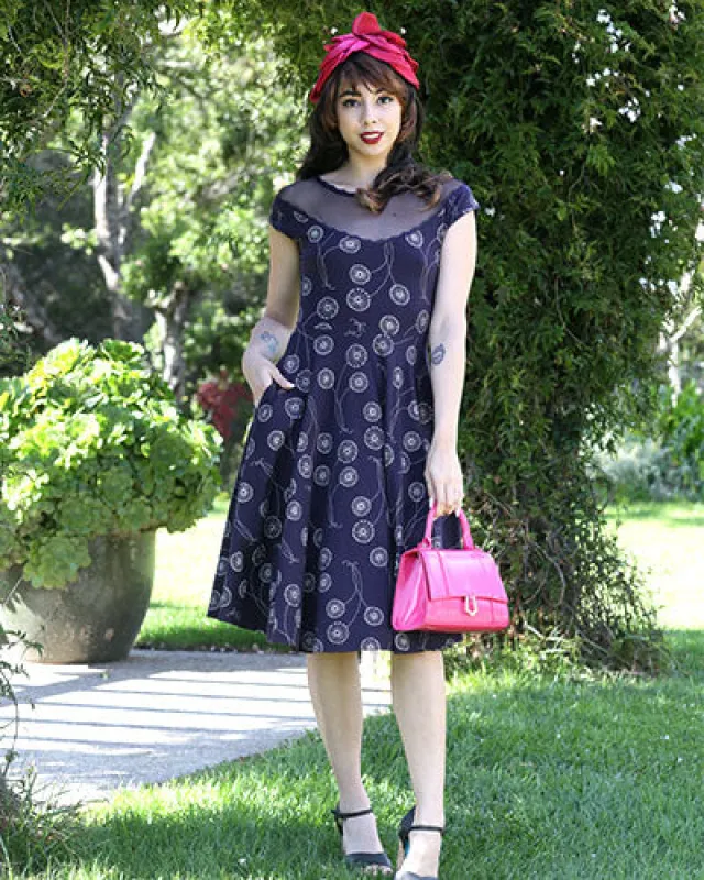 The Aperitif Dress - Wish SAMPLE *Final Sale* sold by Effie’s Heart