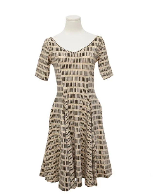 The Wander Dress - Piano SAMPLE *Final Sale* sold by Effie’s Heart