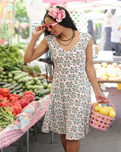 The Ready Dress - Villa SAMPLE *Final Sale* sold by Effie’s Heart