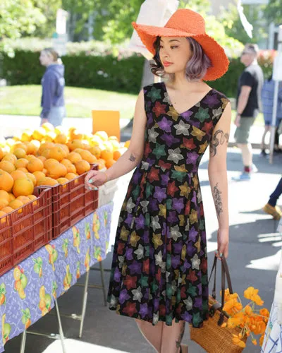 The Gala Dress - Tropical SAMPLE *Final Sale* sold by Effie’s Heart