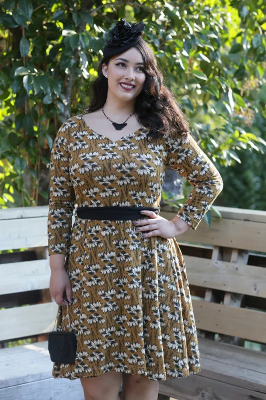 The Colette Dress - Susan SAMPLE *Final Sale* sold by Effie’s Heart