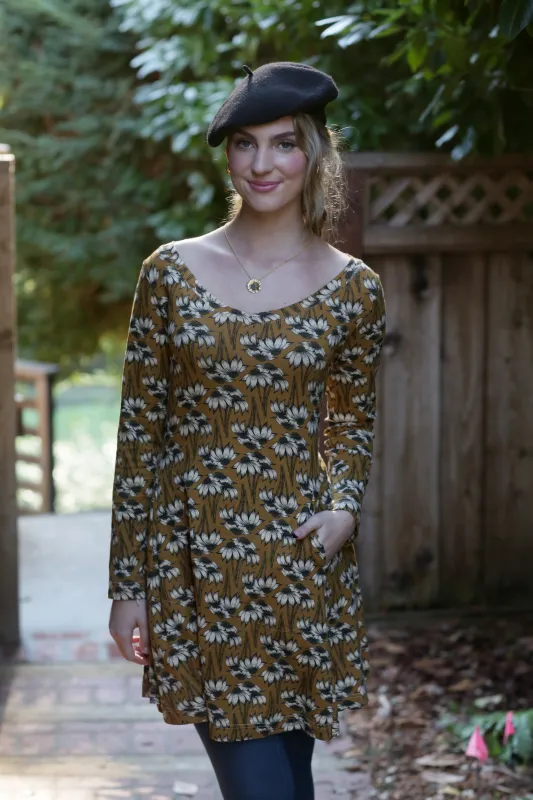 The Relax Tunic - Susan SAMPLE *Final Sale* sold by Effie’s Heart