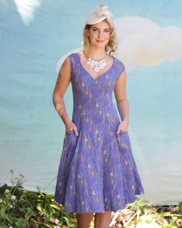 The Ready Dress - Provence SAMPLE *Final Sale* sold by Effie’s Heart