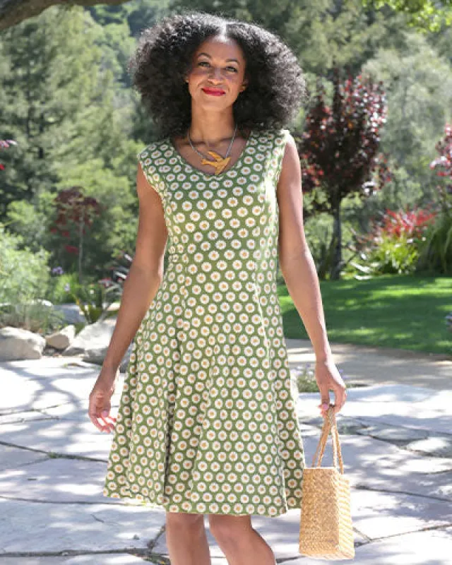 The Daydream Dress - Chamomile SAMPLE *Final Sale* sold by Effie’s Heart