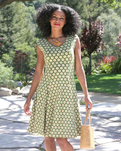 The Daydream Dress - Chamomile SAMPLE *Final Sale* sold by Effie’s Heart