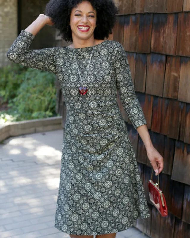 The Confident Dress - Portugal SAMPLE *Final Sale* sold by Effie’s Heart