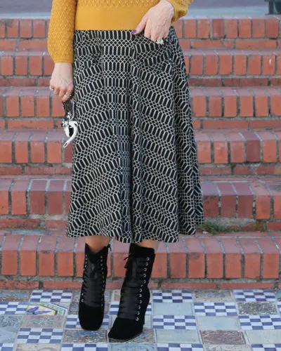 The Picnic Skirt - Abbey SAMPLE *Final Sale* sold by Effie’s Heart