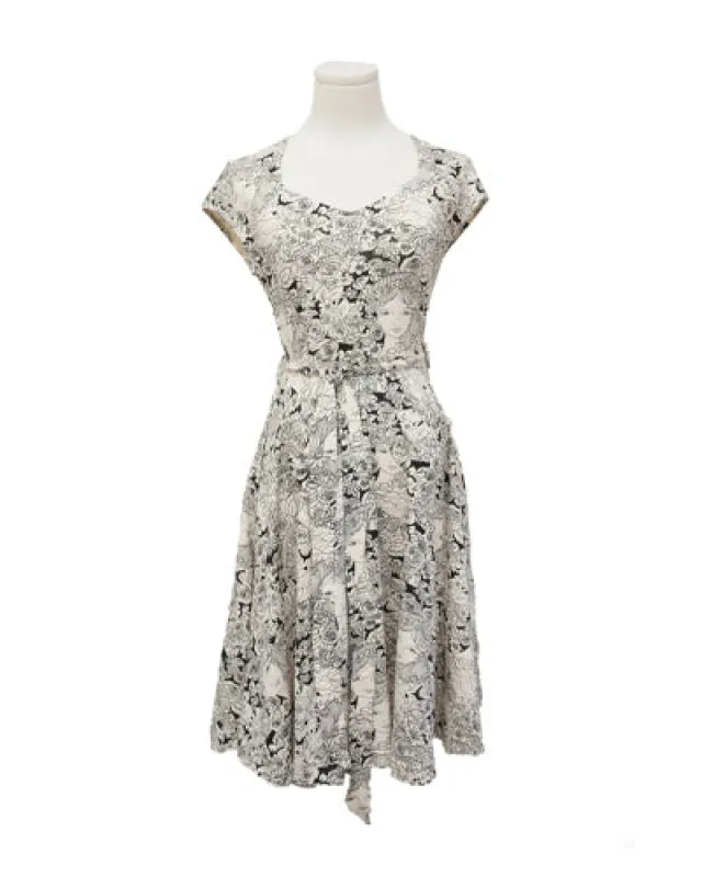 The Serene Dress - Marriane SAMPLE *Final Sale* sold by Effie’s Heart