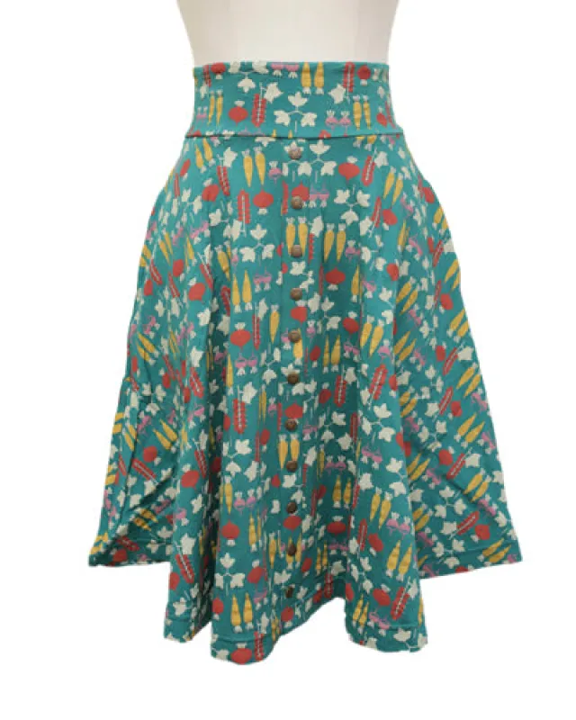 The Hiking Skirt - Verdura SAMPLE *Final Sale* sold by Effie’s Heart