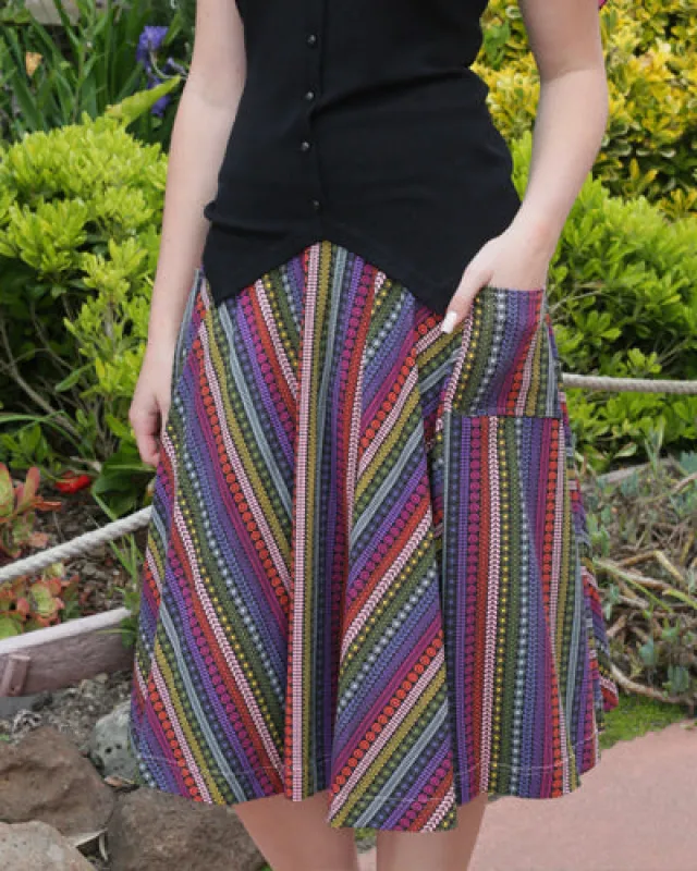 The Sojourn Skirt - Folk sold by Effie’s Heart