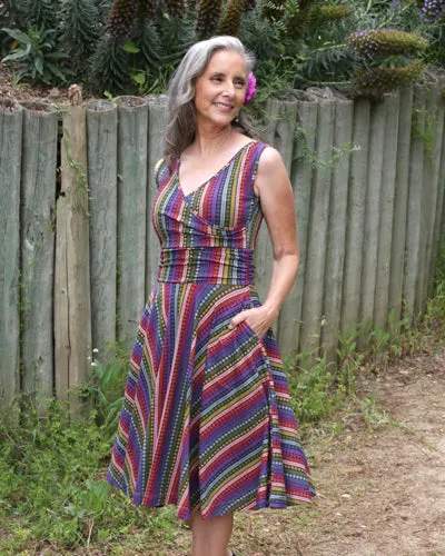 The Calistoga Dress - Folk sold by Effie’s Heart