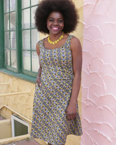 The Deneuve Dress - Monarch sold by Effie’s Heart