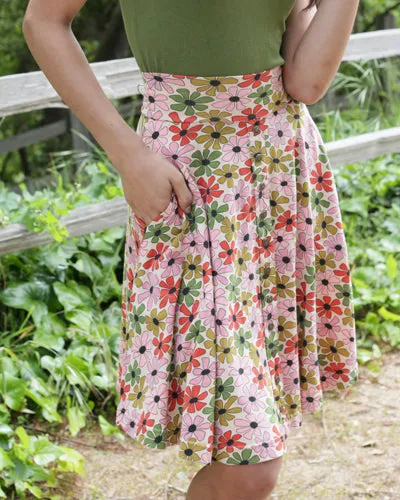 The Hiking Skirt - Penny Lane sold by Effie’s Heart