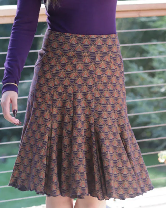 The Seven Year Skirt- Metro EH34-500 sold by Effie’s Heart