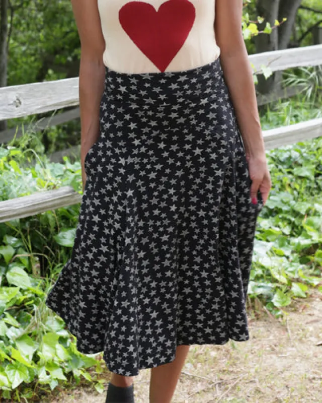 The Winsome Skirt - Estrella sold by Effie’s Heart