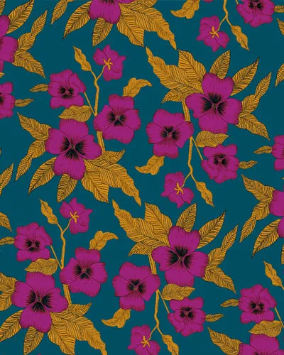 The Deneuve Dress - Hibiscus sold by Effie’s Heart product image thumbnail 2