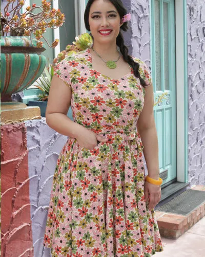 The Hedy Dress - Penny Lane sold by Effie’s Heart