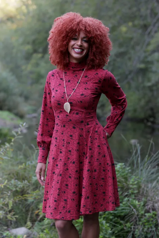 The Donna Dress - Dorothy SAMPLE *Final Sale* sold by Effie’s Heart