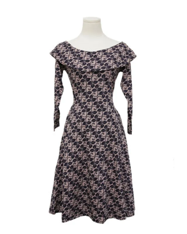 The Demure Dress -Trifolia SAMPLE *Final Sale* sold by Effie’s Heart