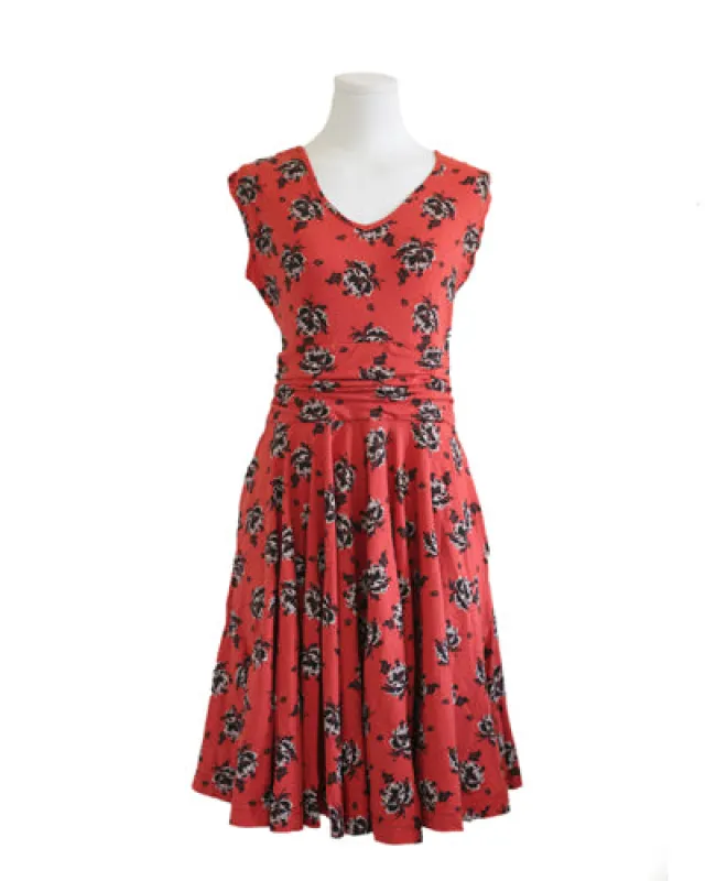 The Charming Dress - Peony SAMPLE *Final Sale* sold by Effie’s Heart