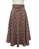 The Catalina Skirt - Coffee SAMPLE *Final Sale* sold by Effie’s Heart