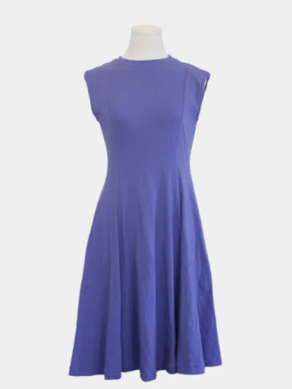 The Mia Dress - Bluet SAMPLE *Final Sale* sold by Effie’s Heart