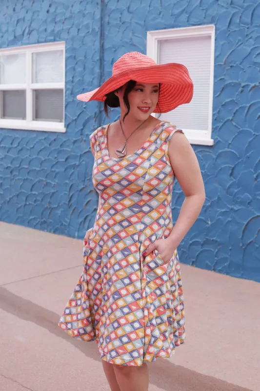 The Daydream Dress - Magic Hour SAMPLE *Final Sale* sold by Effie’s Heart