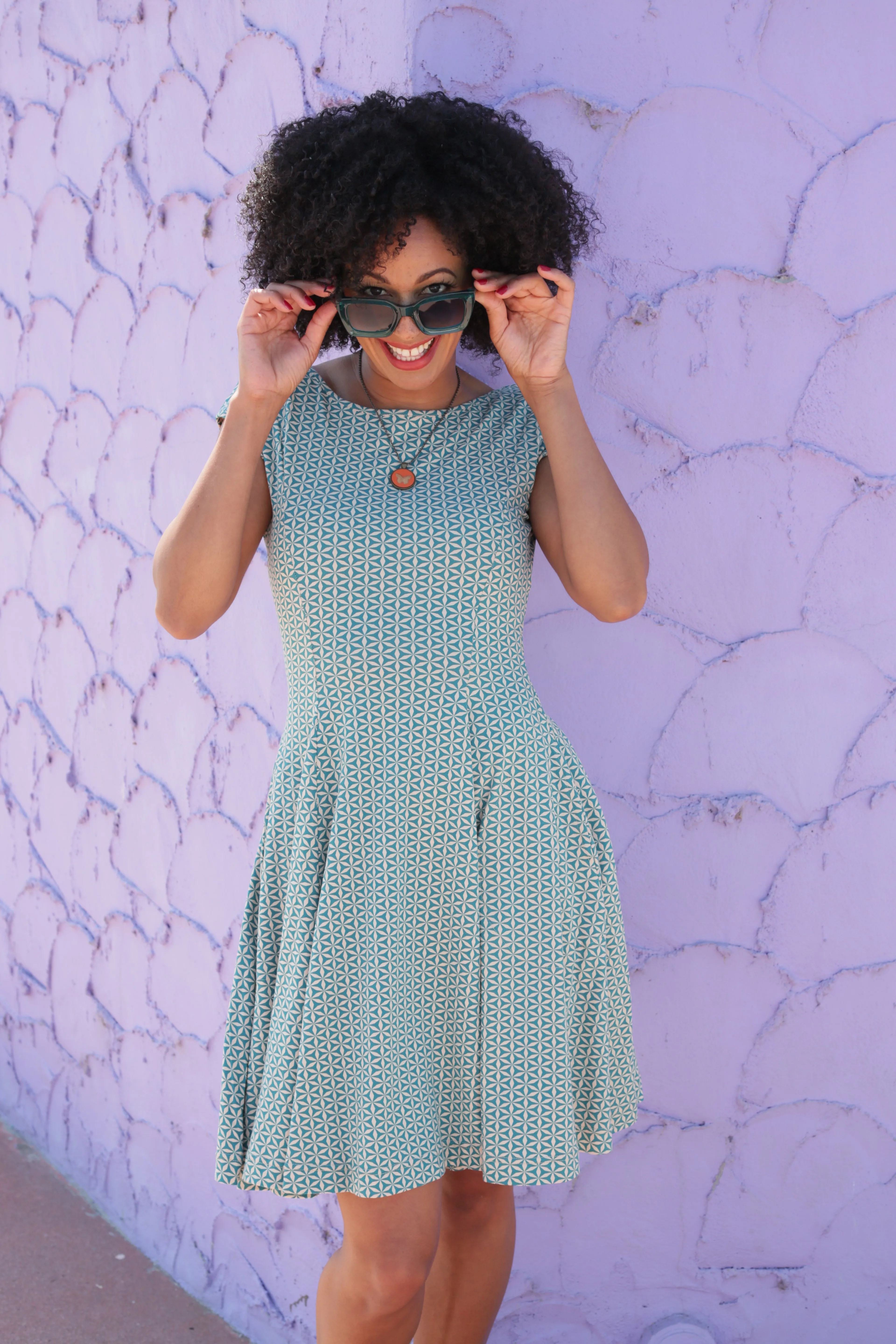 The Mary Dress - Seren SAMPLE *Final Sale* sold by Effie’s Heart