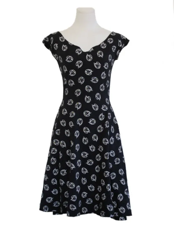 The Rory Dress - Peinture SAMPLE *Final Sale* sold by Effie’s Heart